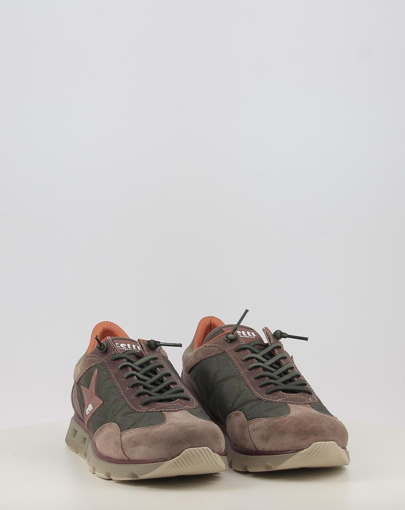 Zapatos deportivos CETTI 1385 kaki