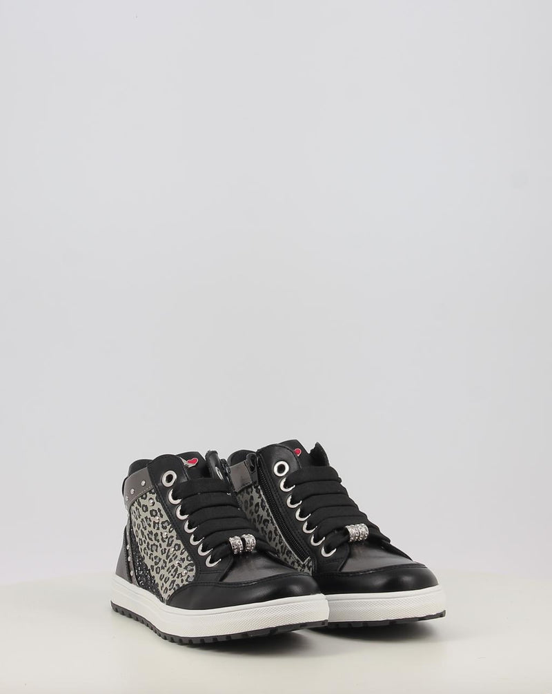 Zapatillas ASSO AG-17511 negro