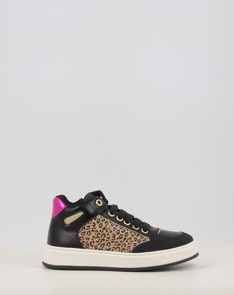 Zapatillas ASSO AG-17573 negro