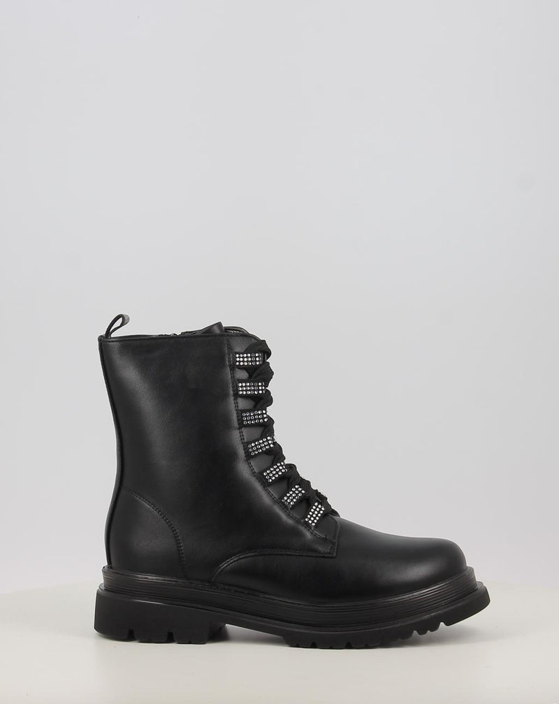 Botas ASSO AG-17633 negro