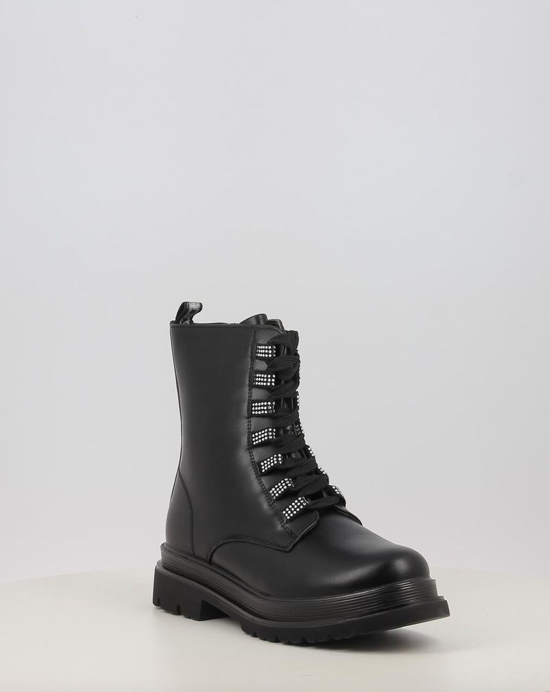 Botas ASSO AG-17633 negro