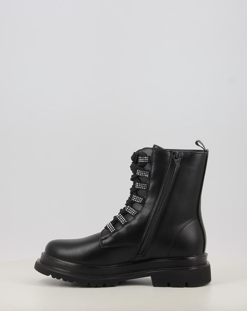 Botas ASSO AG-17633 negro