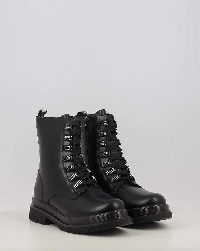 Botas ASSO AG-17633 negro