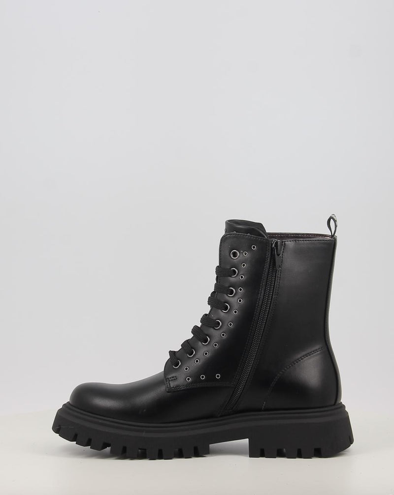 Botines ASSO AG-17613 negro