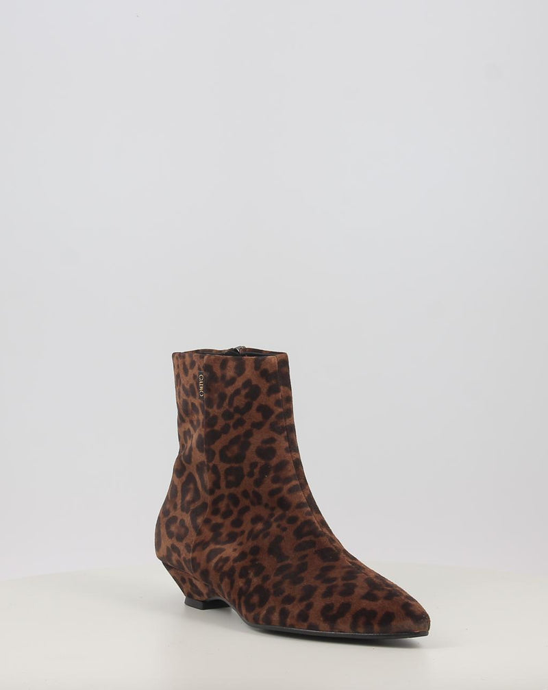 Botines GAIMO MAGNOLIA animal print