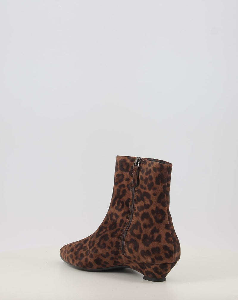 Botines GAIMO MAGNOLIA animal print