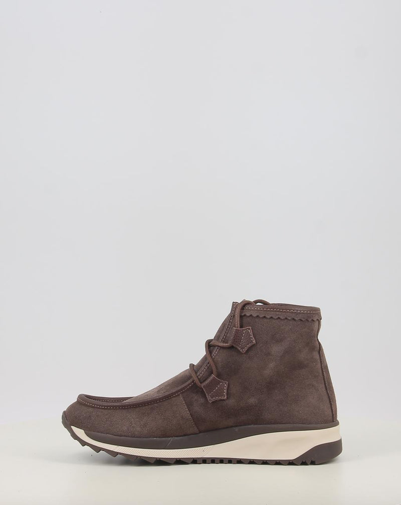 Botines GAIMO MARCEL.C marrón