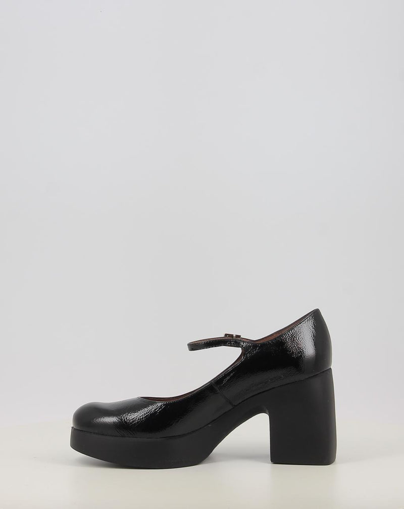 Zapatos WONDERS H-4940 negro