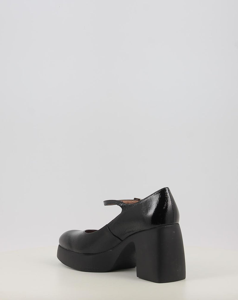 Zapatos WONDERS H-4940 negro