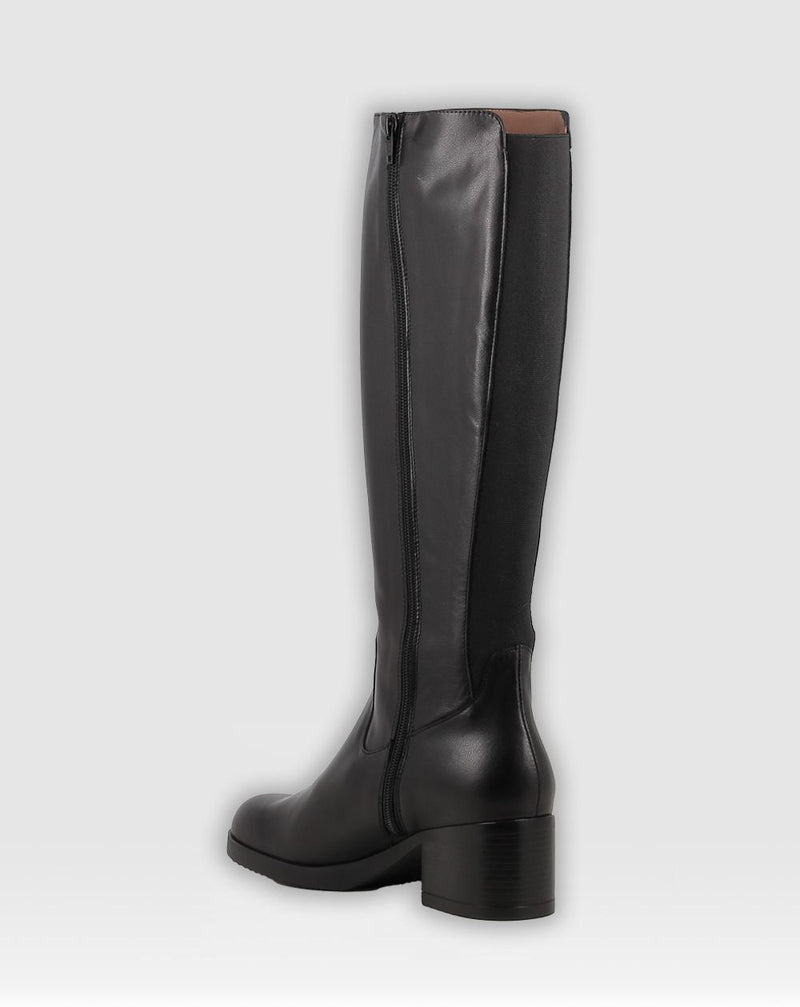 Botas WONDERS G-6250 negro