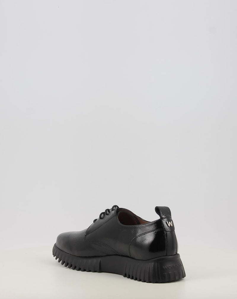 Zapatos WONDERS A-4401 negro