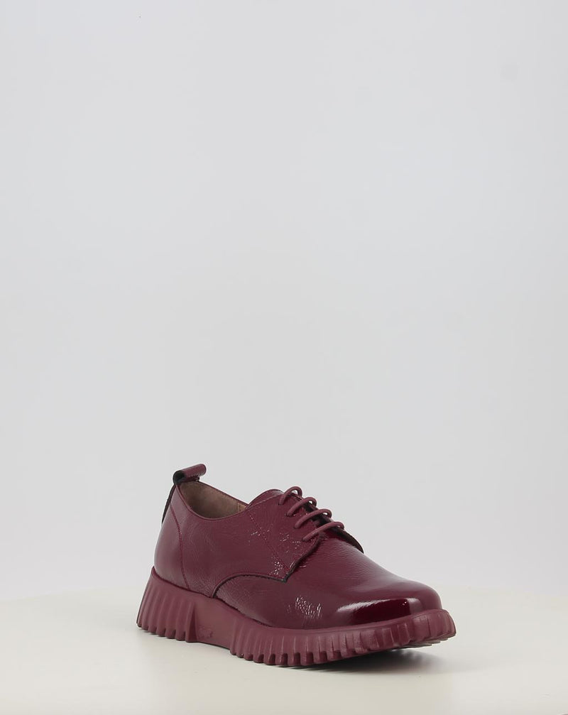 Zapatos WONDERS A-4401 granate