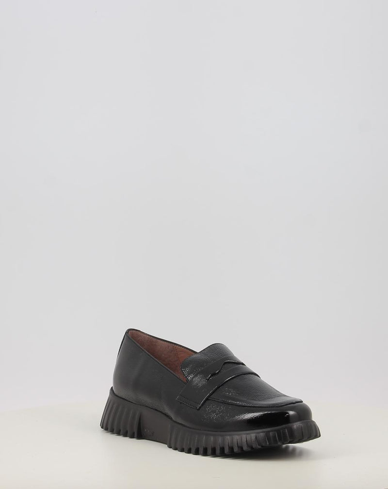 Zapatos WONDERS A-4402 negro