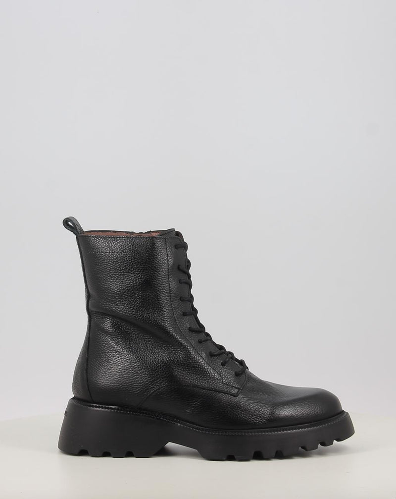 Botines WONDERS C-7205 negro