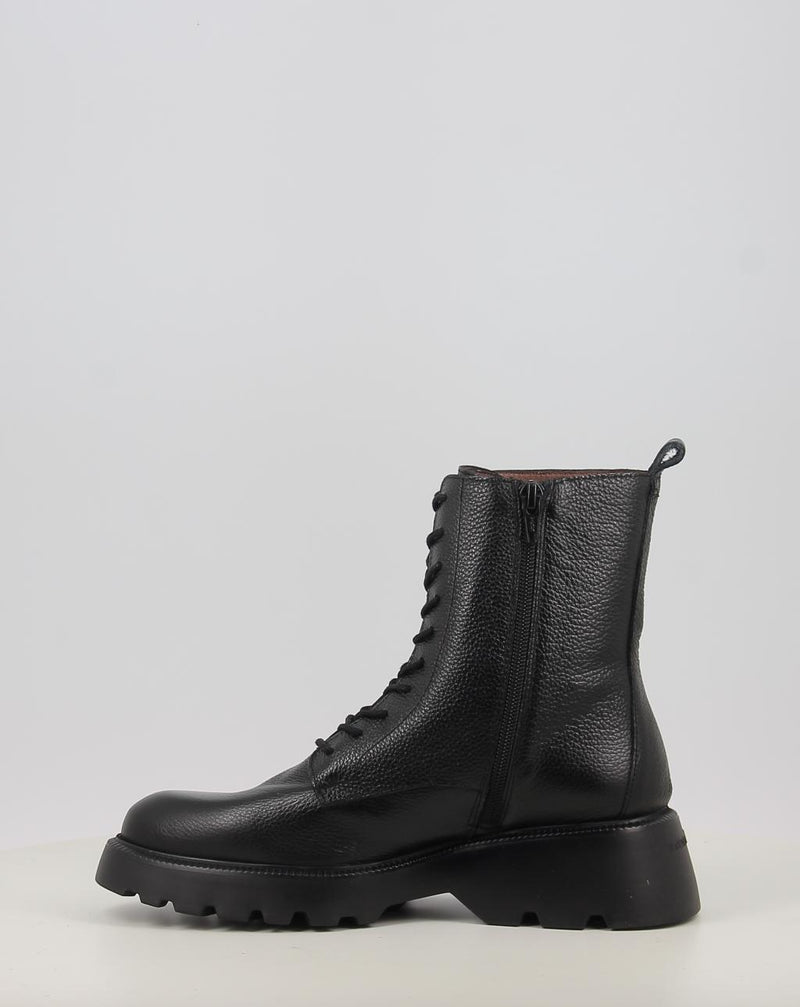Botines WONDERS C-7205 negro