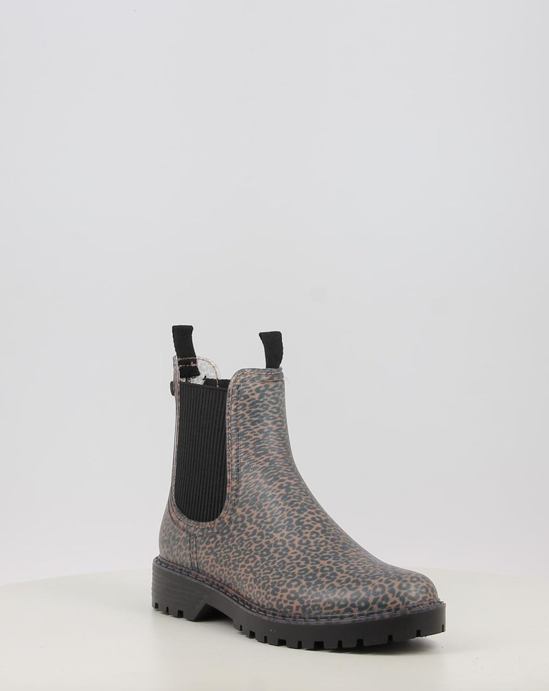 Botas de Agua IGOR TRAK PRINT LEO W10330 animal print