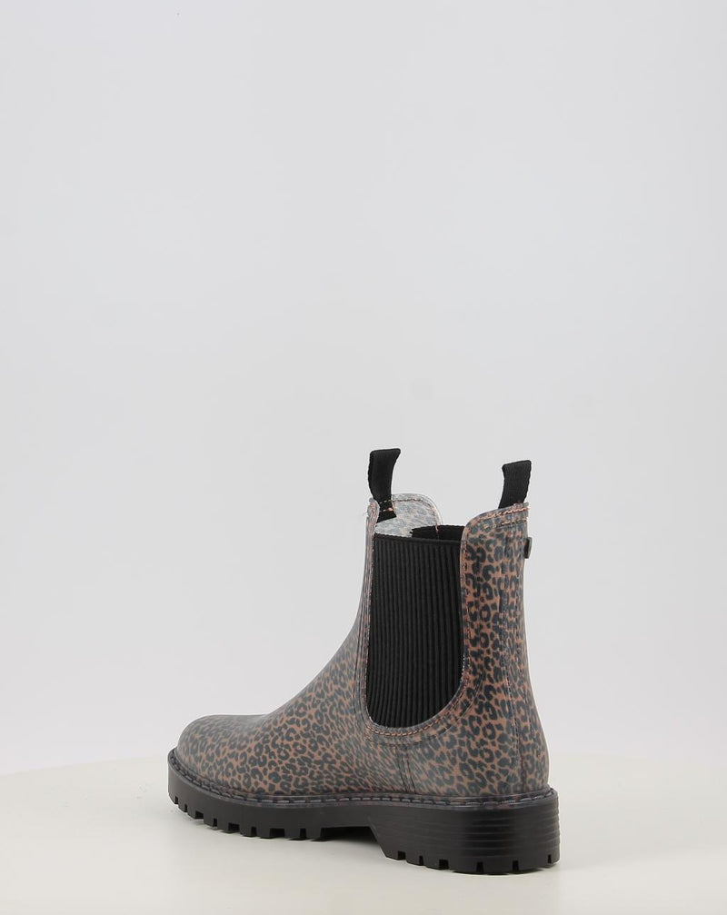Botas de Agua IGOR TRAK PRINT LEO W10330 animal print