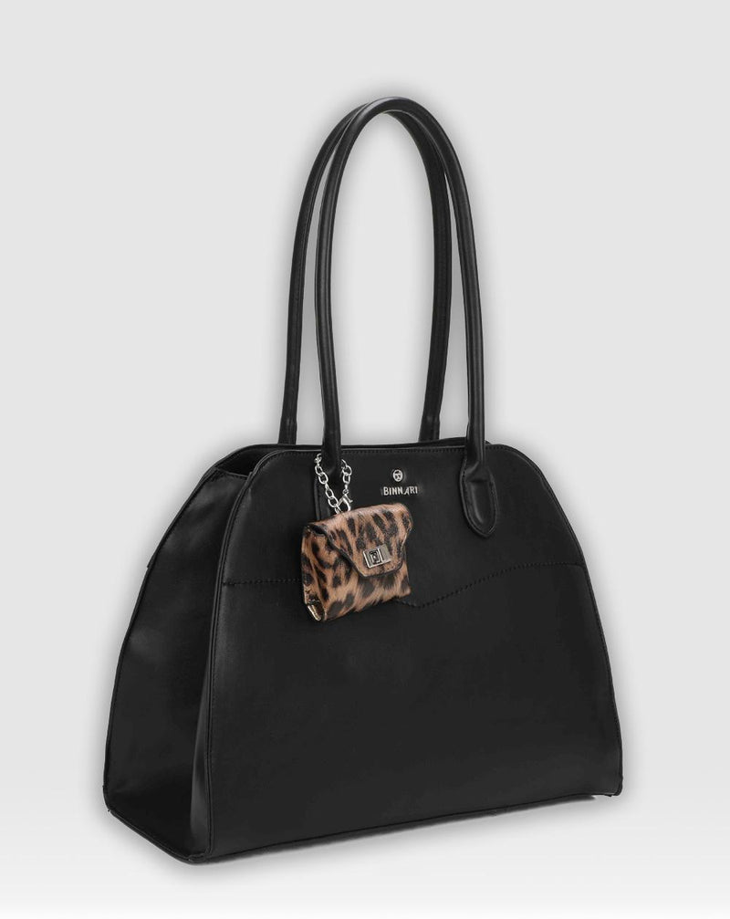 Bolsos BINNARI GLEN 20790 negro