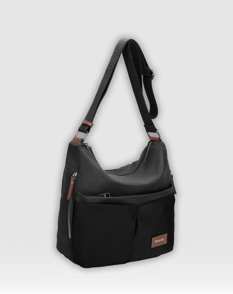 Bolsos BINNARI LOUISE 20852 negro