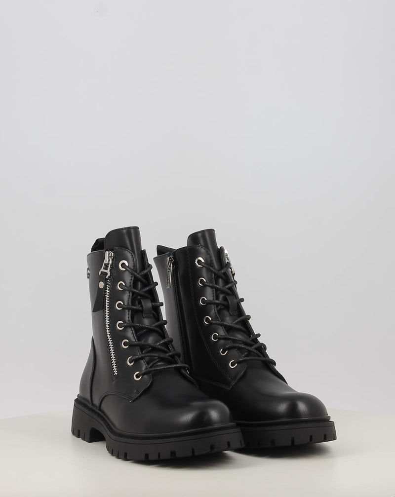 Botines XTI 15140301 negro
