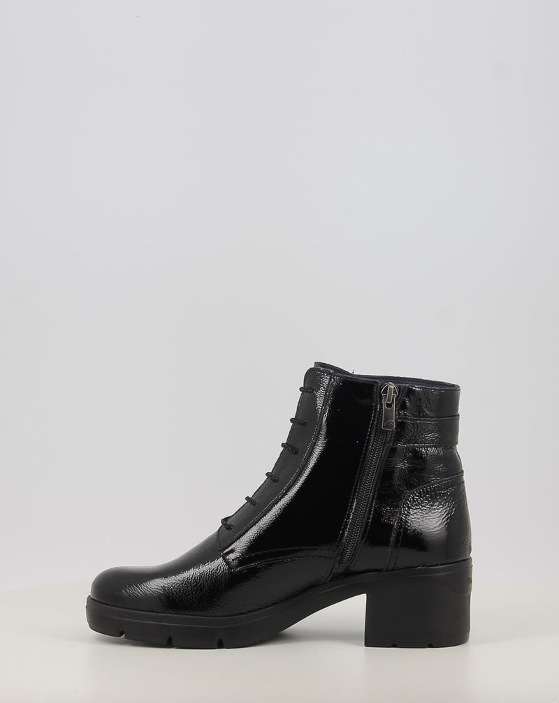 Botines FLUCHOS F2107 FUGAZ negro