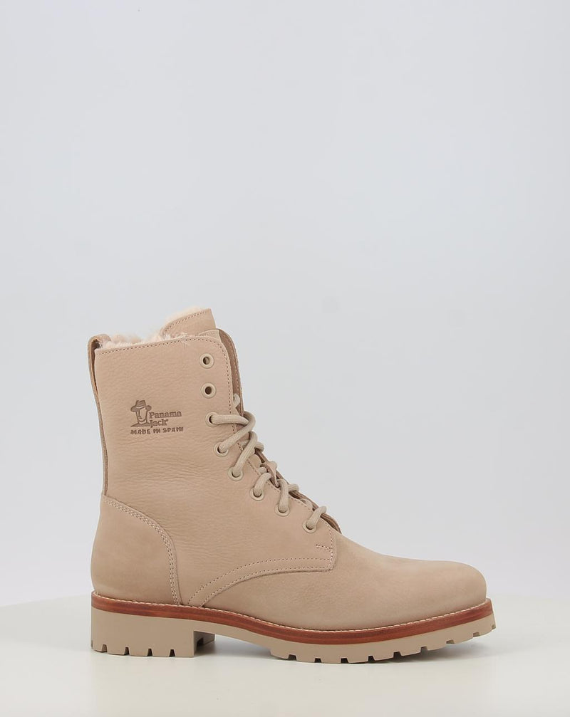 Botas PANAMA JACK FRISIA B12 beig