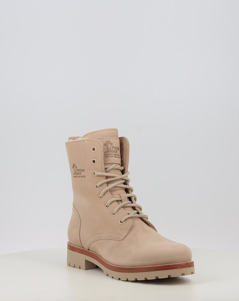 Botas PANAMA JACK FRISIA B12 beig