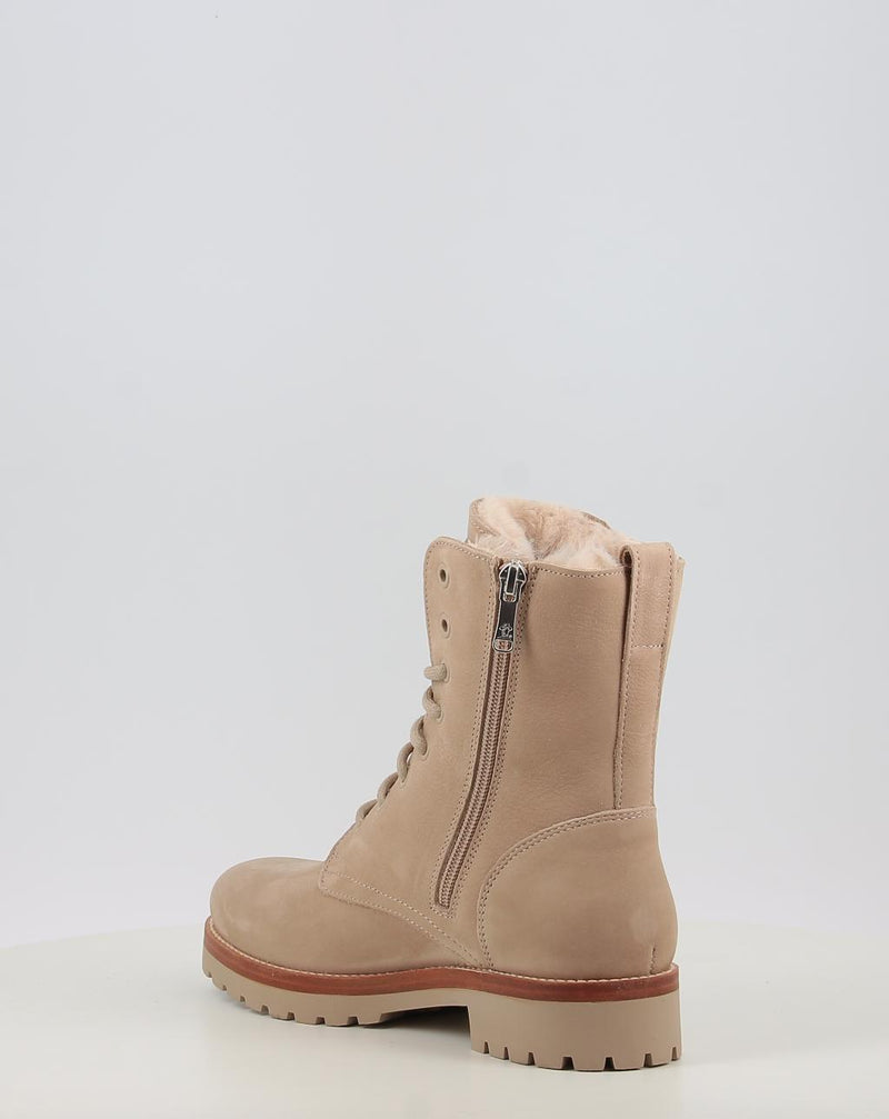 Botas PANAMA JACK FRISIA B12 beig