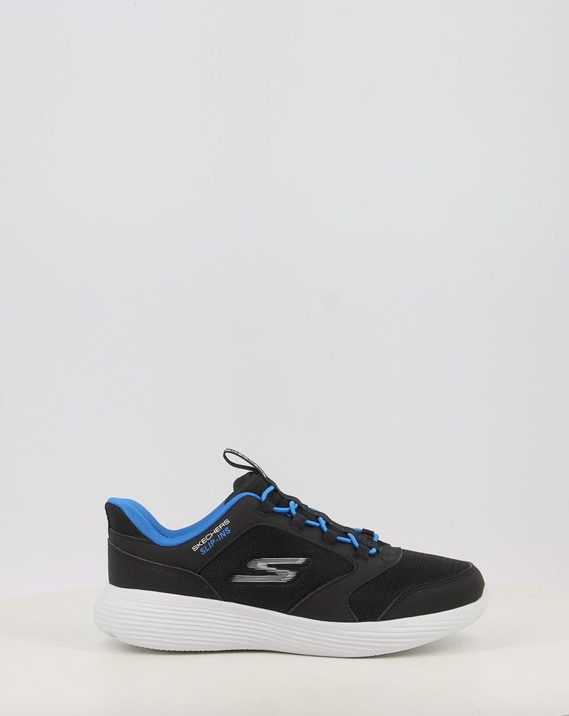 Zapatillas SKECHERS GO RUN 400 V2 - TURBO-BRISK 403899L negro