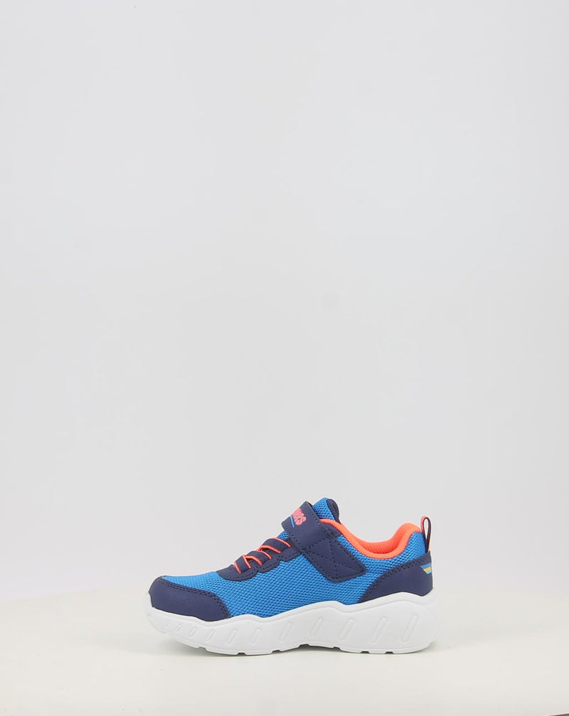 Zapatillas SKECHERS PLAY SCENE 407312N azul