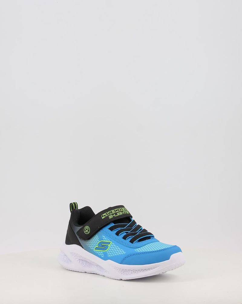 Zapatillas SKECHERS METEOR-LIGHTS - KRENDOX 401495L azul