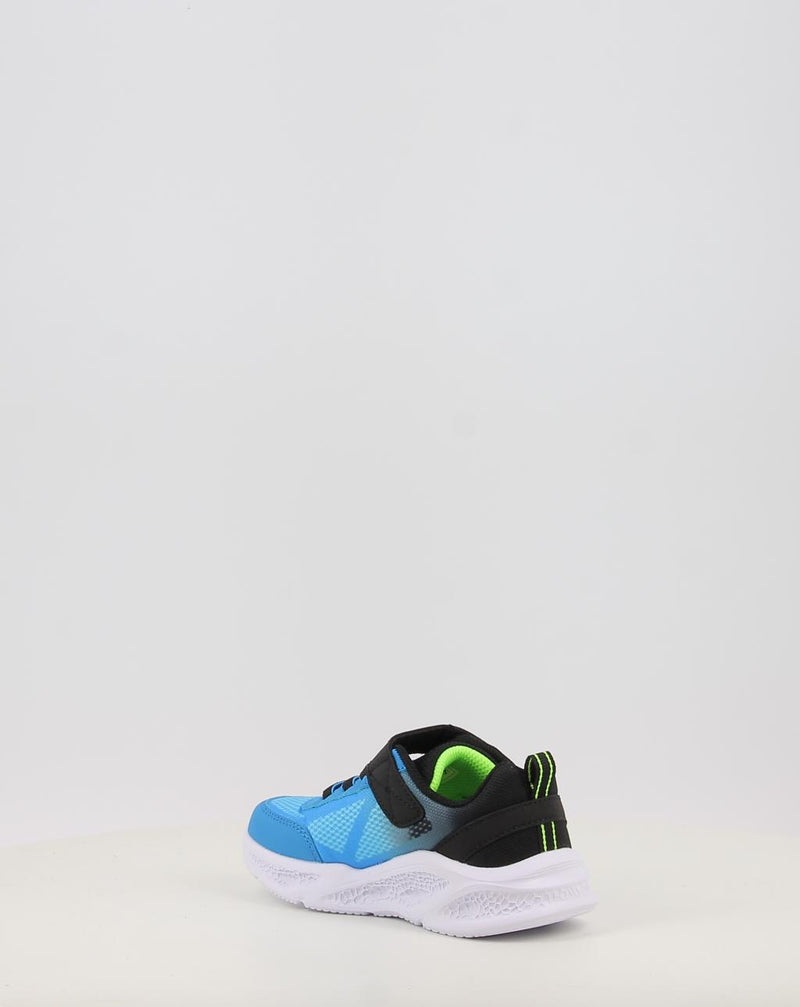 Zapatillas SKECHERS METEOR-LIGHTS - KRENDOX 401495N azul
