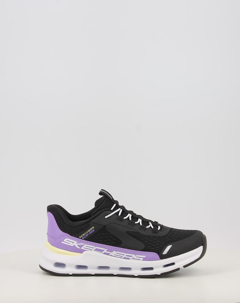 Zapatillas SKECHERS SLIP-INS: GLIDE-STEP + - VISTA L 303654L negro