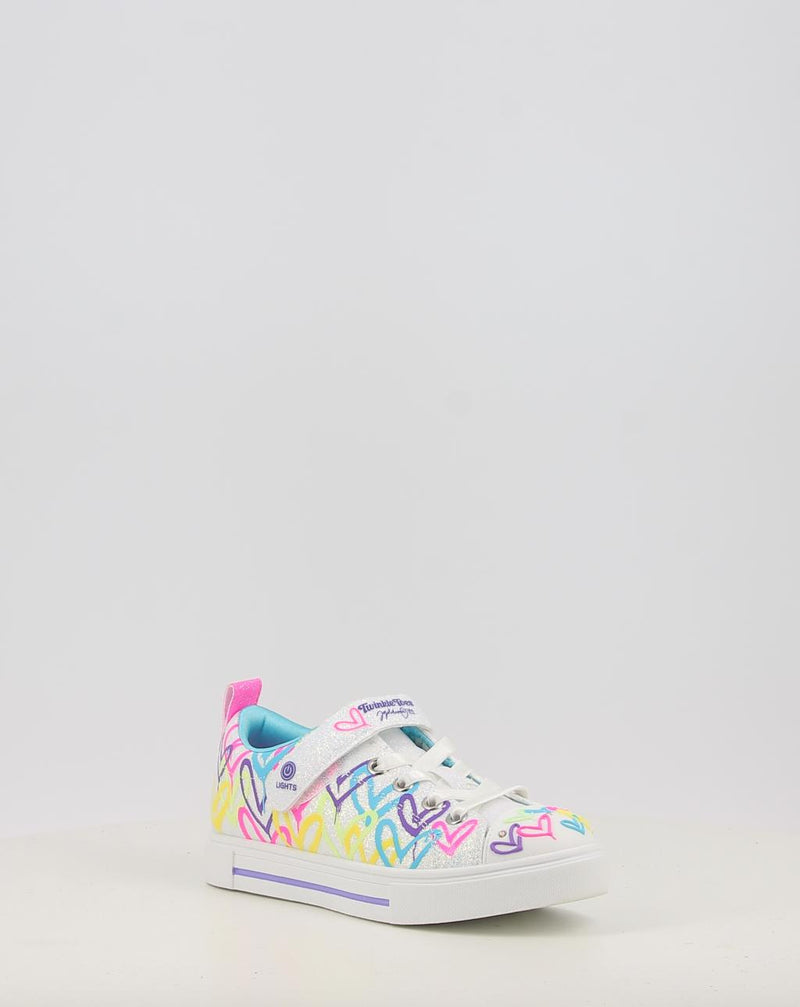 Zapatillas SKECHERS TWINKLE SPARKS - LOVE 314463N multicolor