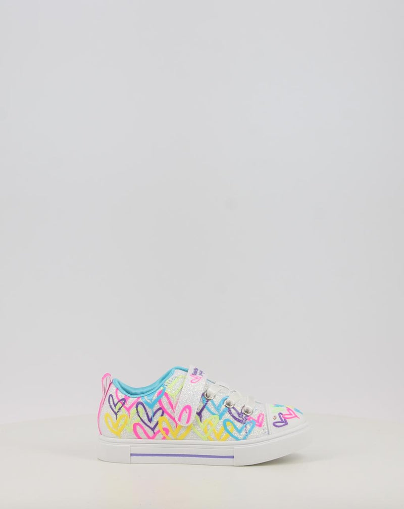 Zapatillas SKECHERS TWINKLE SPARKS-LOVE 314463N multicolor