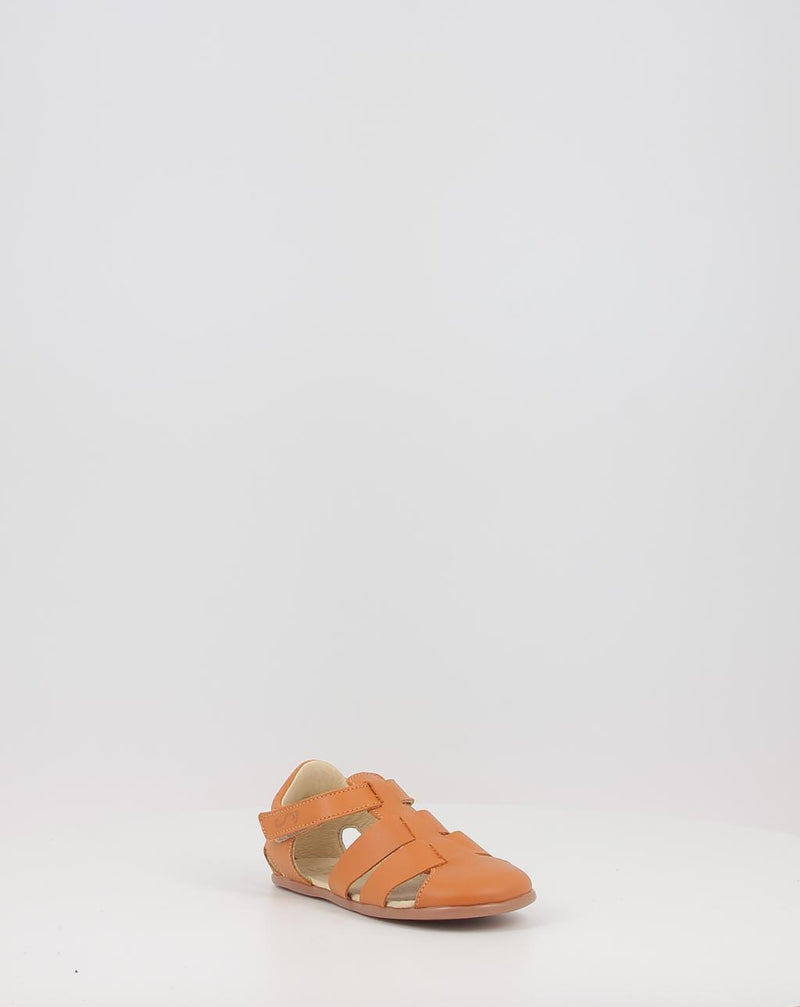 Sandalias FLEXI NENS 260-H cuero