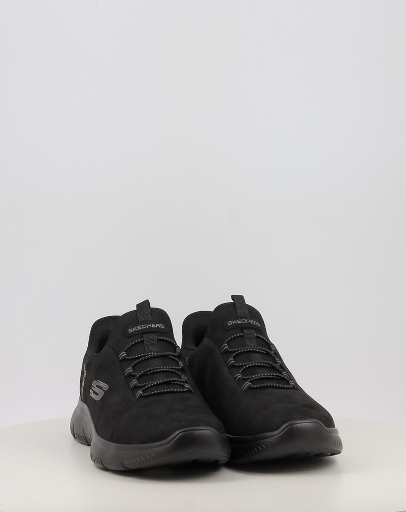 Zapatillas SKECHERS SLIP-INS: SUMMITS - KORLO 232940 negro