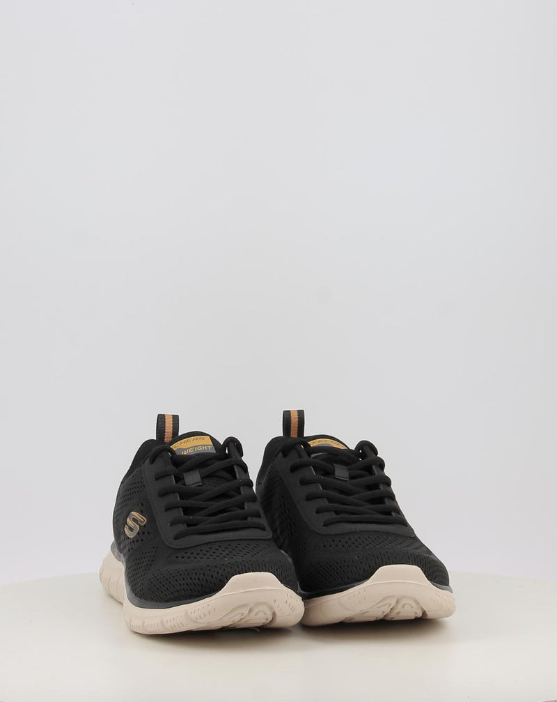 Zapatillas SKECHERS TRACK - LESHUR 232758 negro