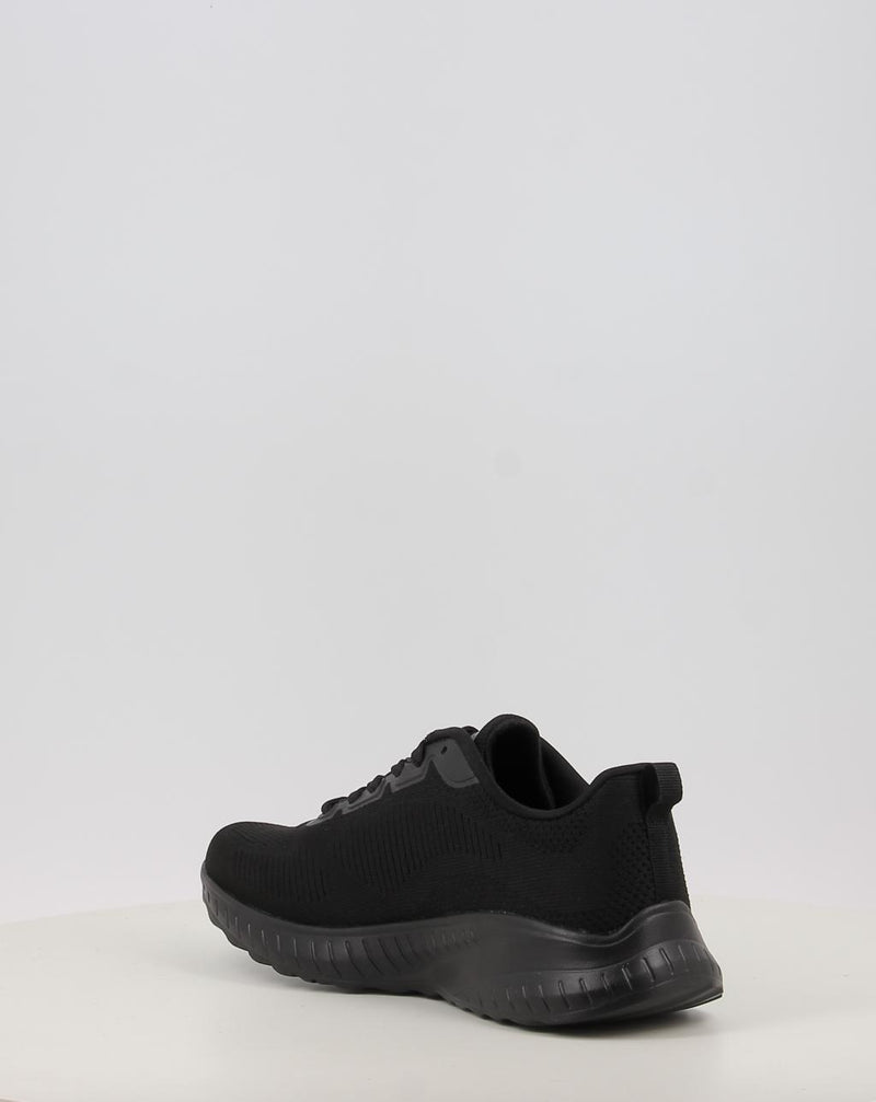 Zapatillas SKECHERS BOBS SPORT SQUAD CHAOS - FACE OFF 117209 negro