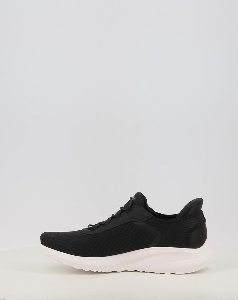 Zapatillas SKECHERS SLIP-INS: BOBS SPORT SQUAD CHAOS 117504 negro