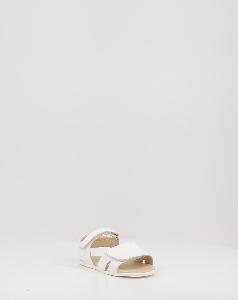 Sandalias FLEXI NENS 200-H blanco