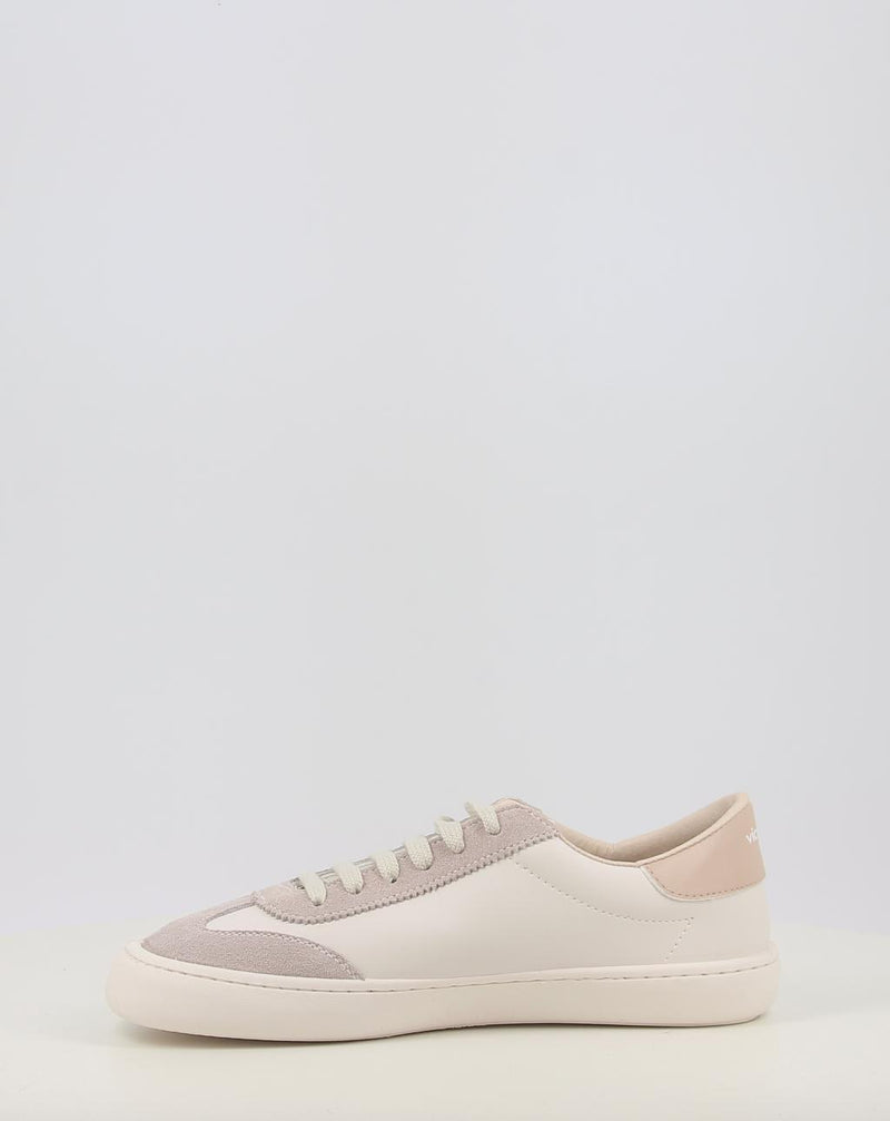 Zapatillas VICTORIA OLMO BAREFOOT EFECTO PIEL & SERRAJE 1186100 blanco