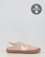 Zapatillas VICTORIA OLMO BAREFOOT EFECTO PIEL & SERRAJE 1186103 arena