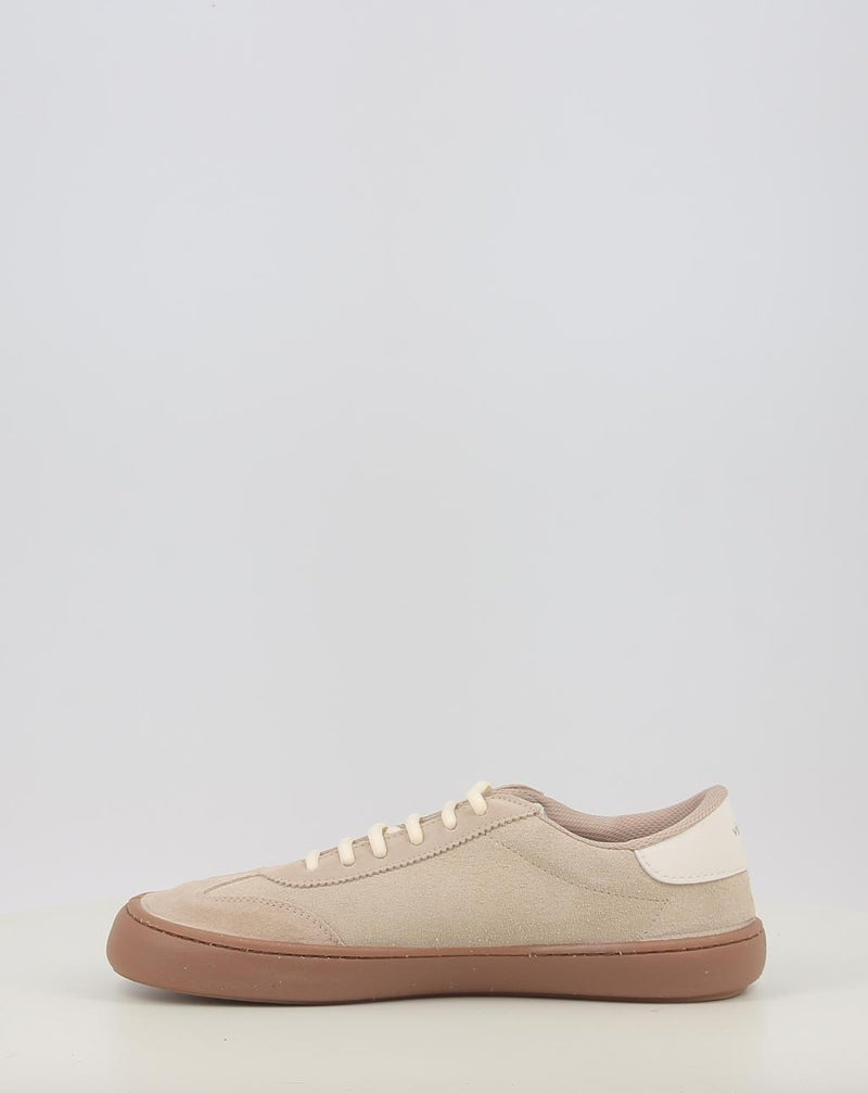 Zapatillas VICTORIA OLMO BAREFOOT EFECTO PIEL & SERRAJE 1186103 arena