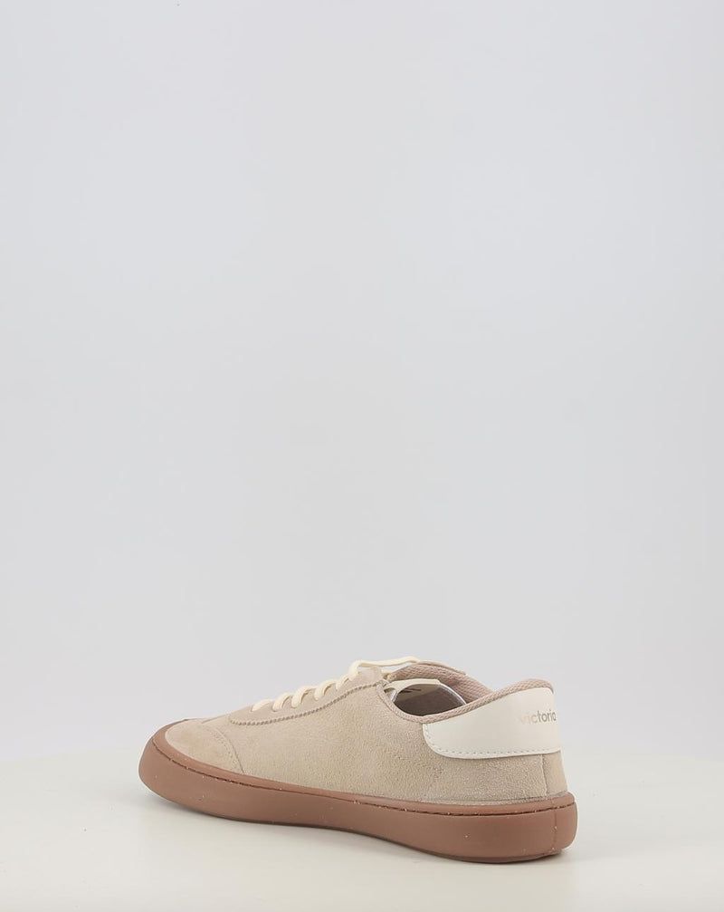 Zapatillas VICTORIA OLMO BAREFOOT EFECTO PIEL & SERRAJE 1186103 arena