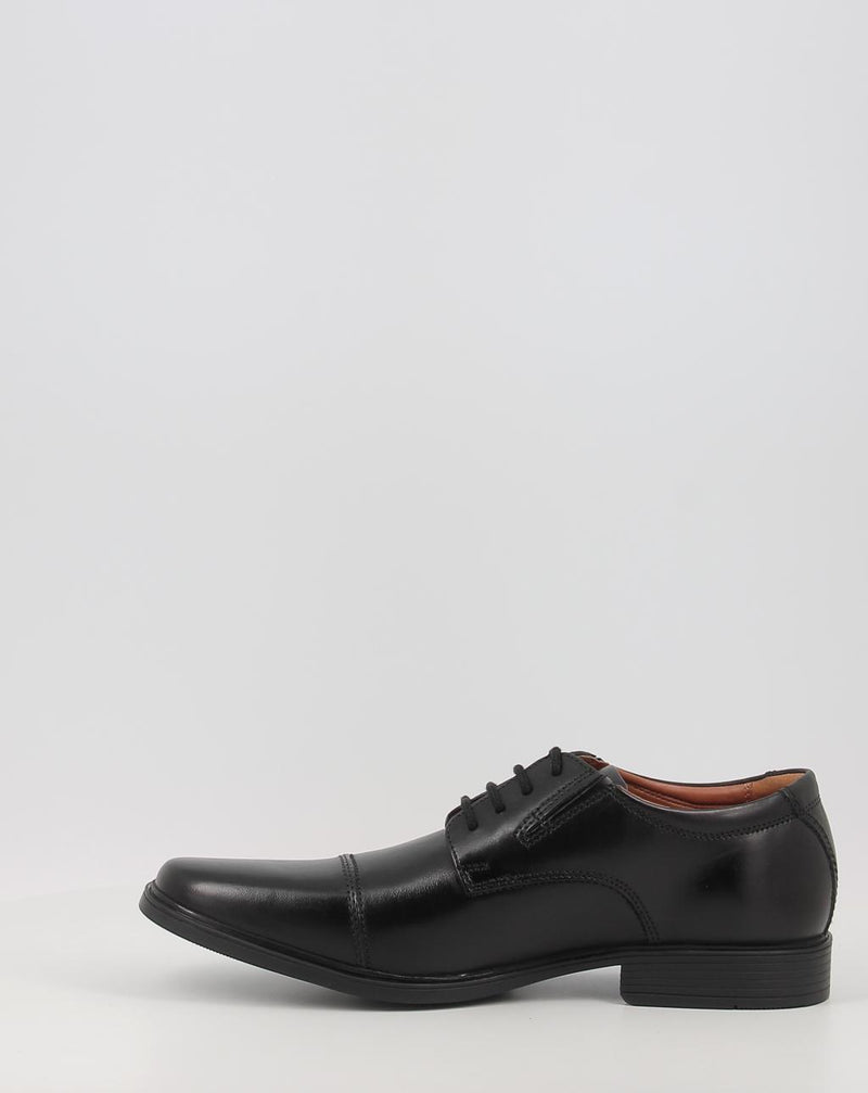 Zapatos CLARKS TILDEN CAP negro