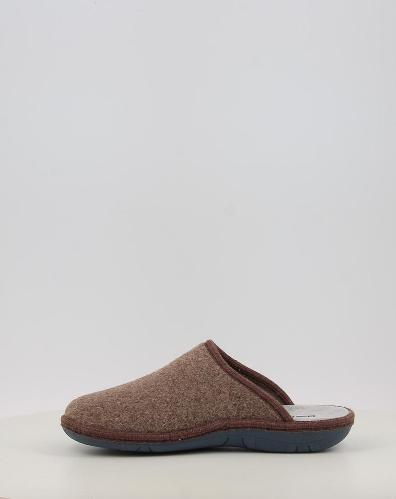 Zapatillas de Casa NORDIKAS 2630 taupe