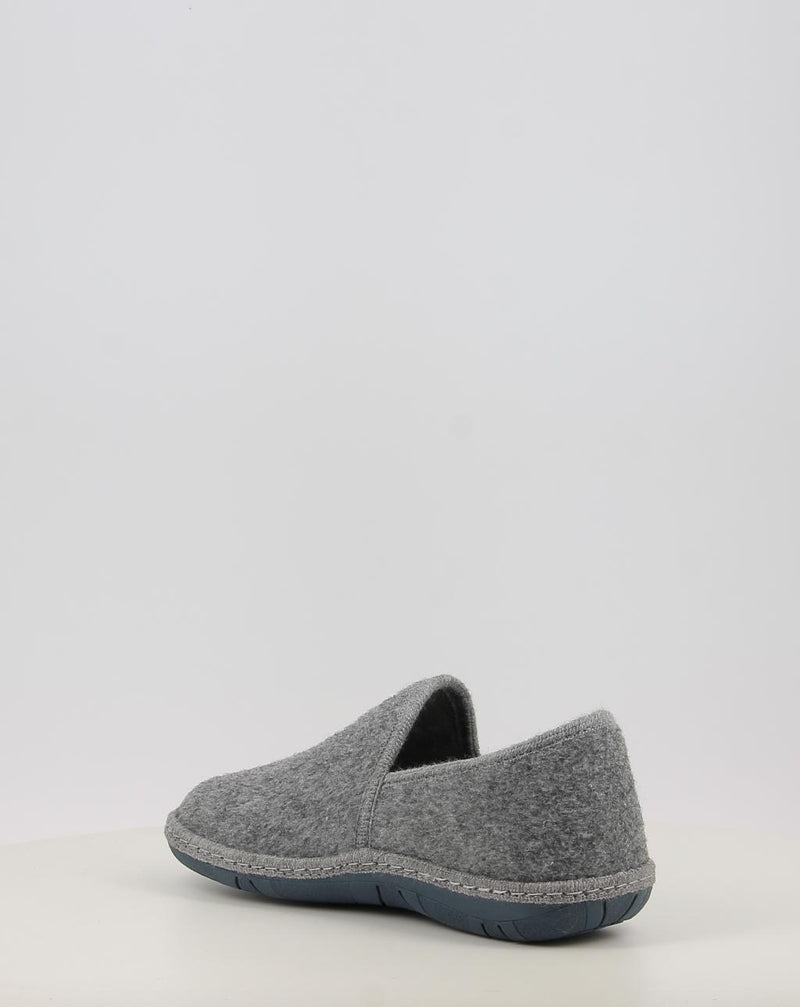 Zapatillas de Casa NORDIKAS 2631 gris