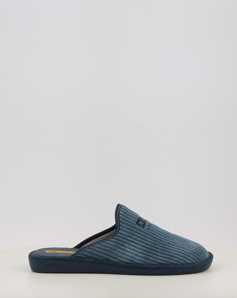 Zapatillas de Casa NORDIKAS 236 azul