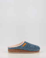 Zapatillas de Casa NORDIKAS 2243 azul